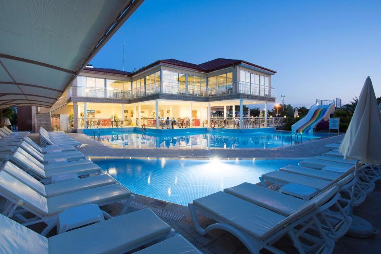 Sun Club Resort 3*