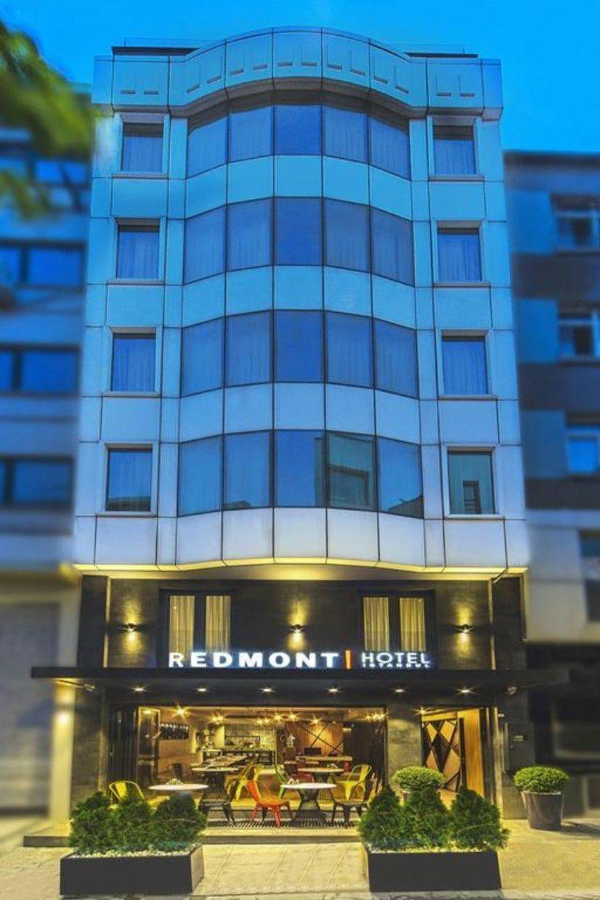 Hotel Redmont Nisantasi Istanbul