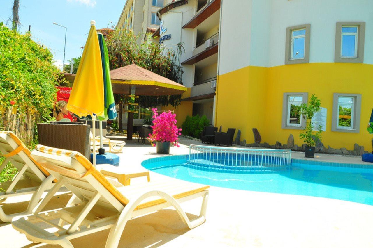 Aparthotel Almila 2*