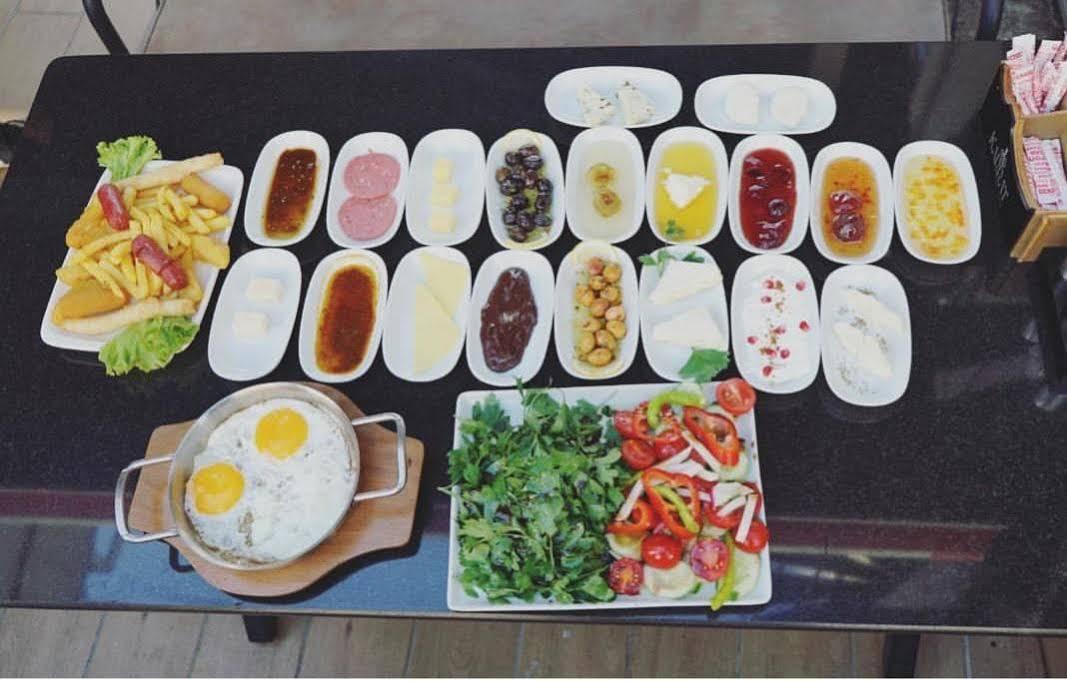 Aparthotel Taksim Yazici