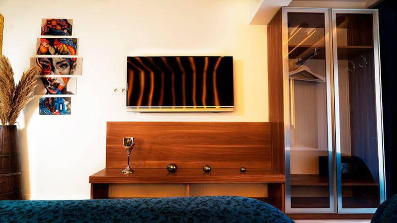 Taksim Yazici Aparthotel