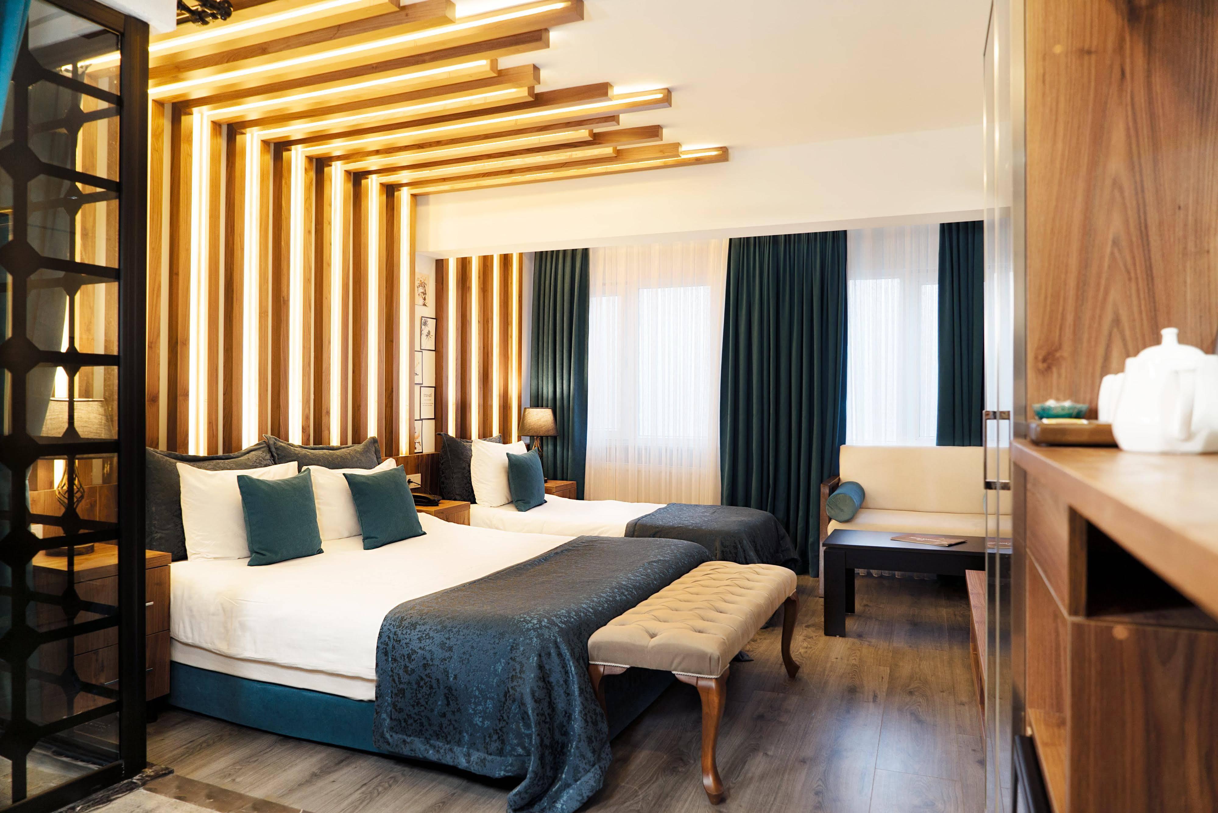 Taksim Yazici Aparthotel 2*