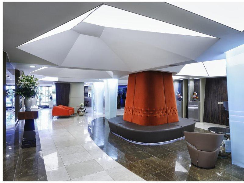 Cartoon Hotel Istanbul