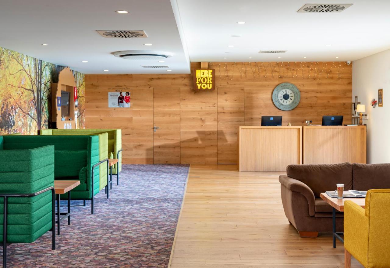 Hotel Park By Radisson Airport Odayeri 4*