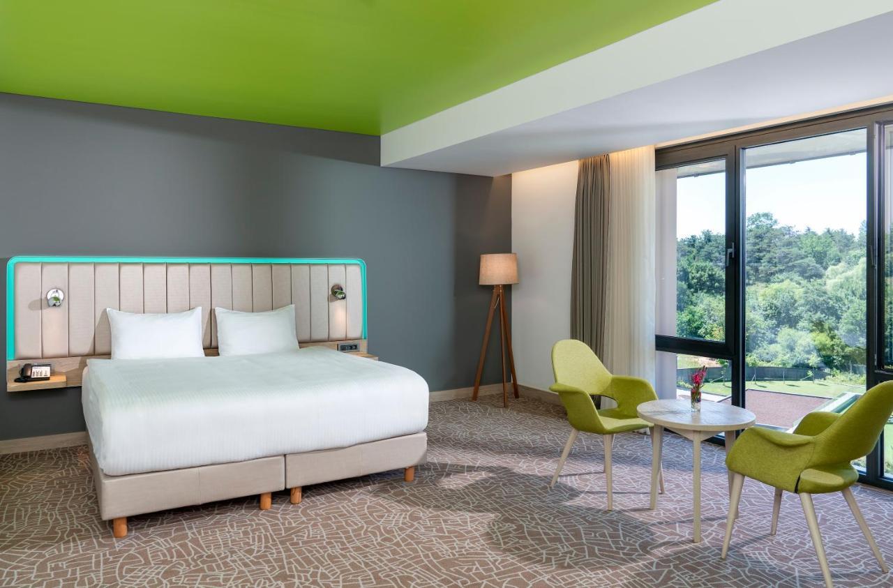 Park By Radisson Airport Odayeri 4* Istanbul