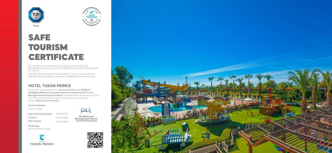 Turan - Ex Sentido Turan Resort