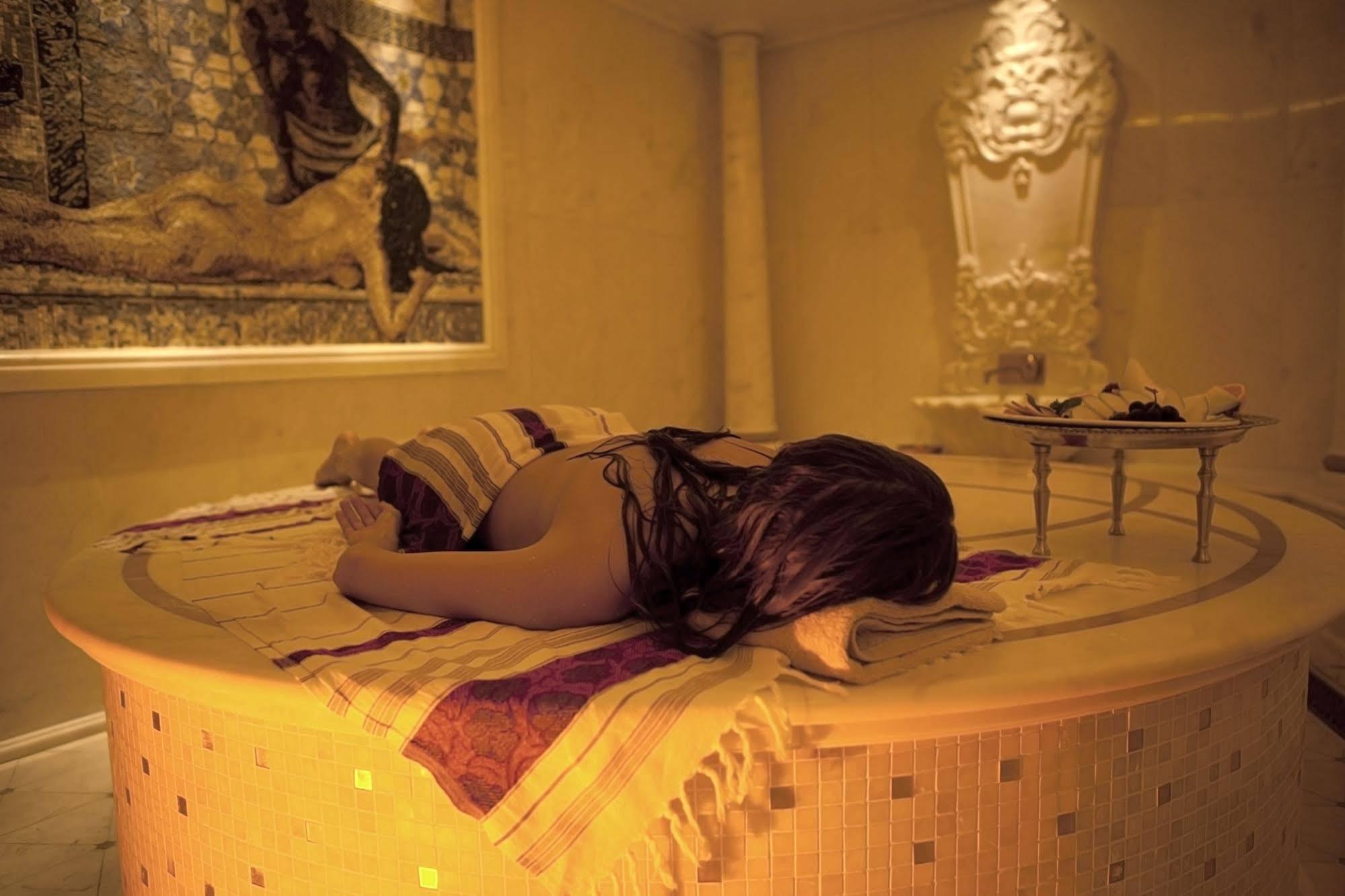 Taba Luxury And Hotel Istanbul
