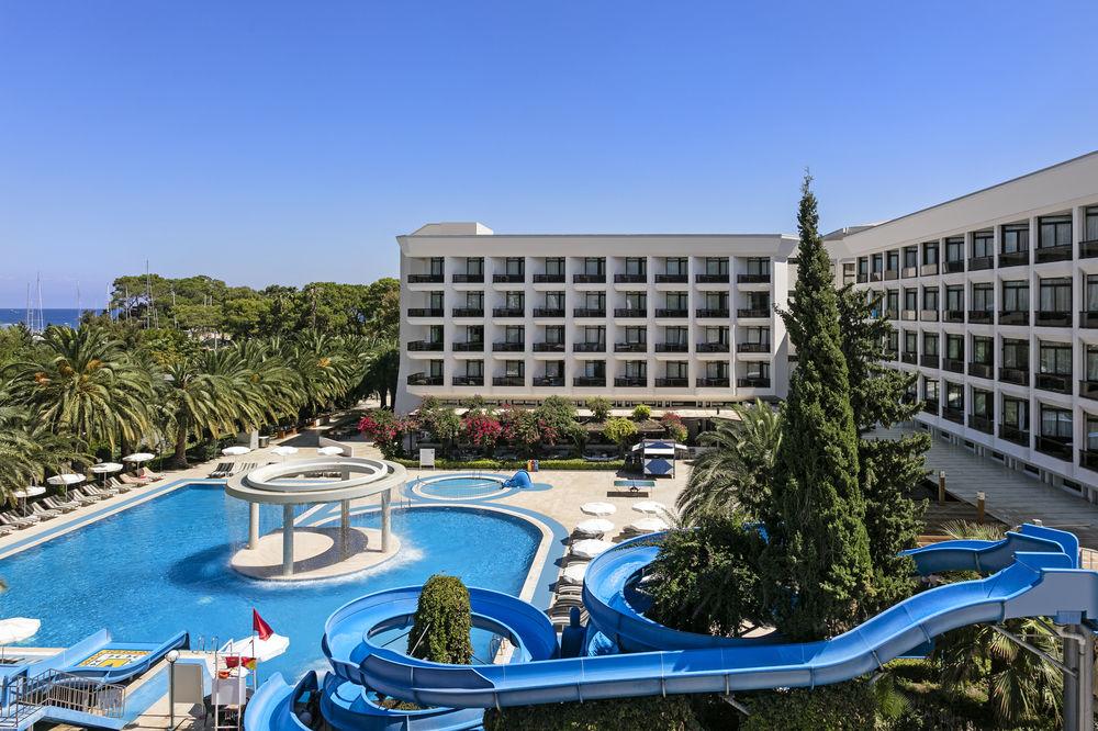 Oezkaymak Marina - Ultra Inklusive 5*