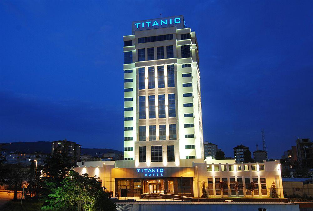Titanic Business Kartal 5*