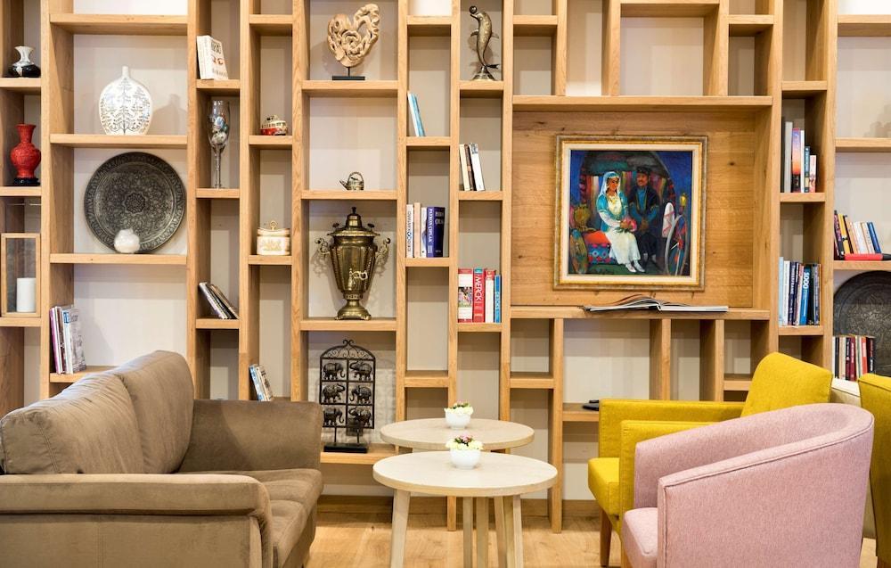 Park By Radisson Airport Odayeri Hotel 4*