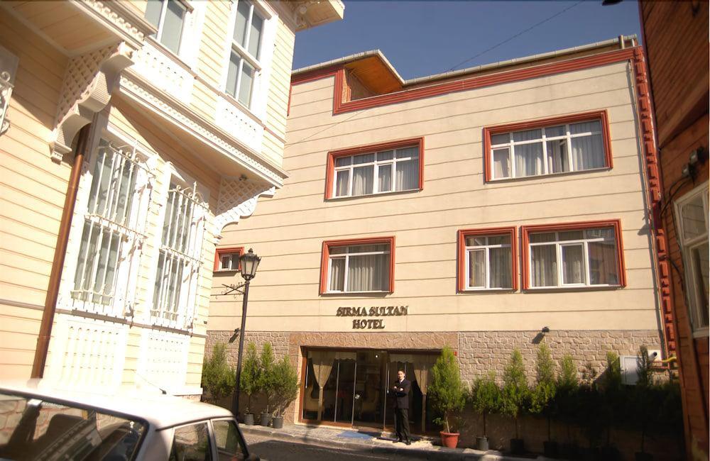 Sirma Sultan Istanbul