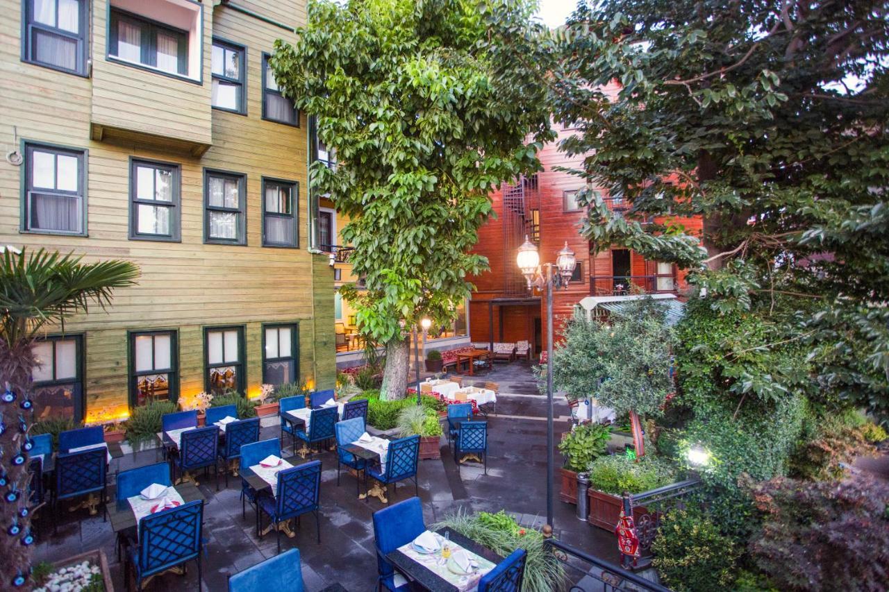 Garden House - Special Class Hotel 4*