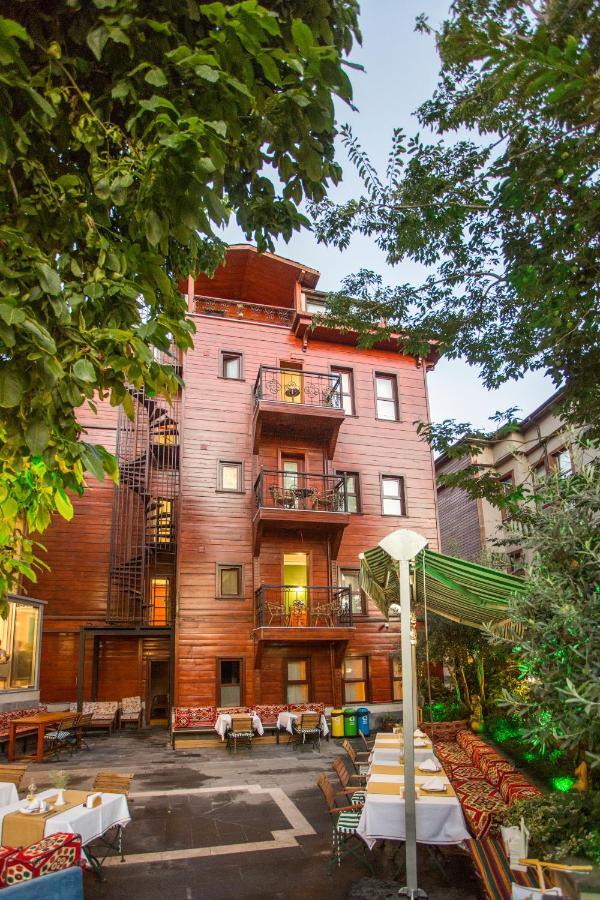 Garden House - Special Class Hotel Istanbul