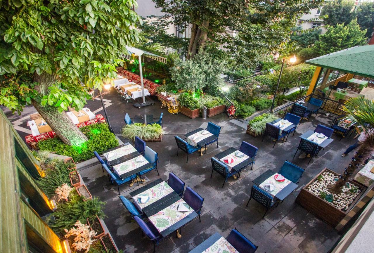 Hotel Garden House - Special Class