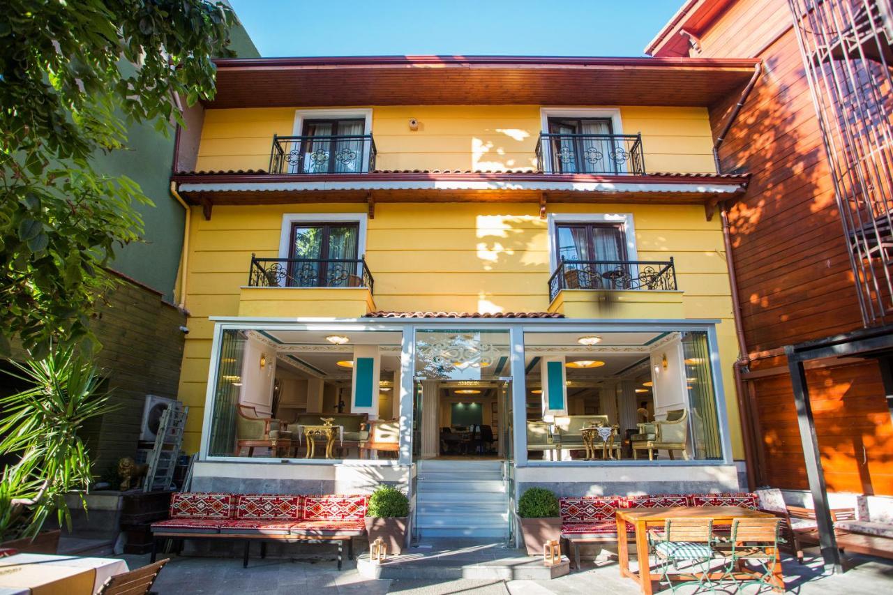 Garden House - Special Class 4* Istanbul