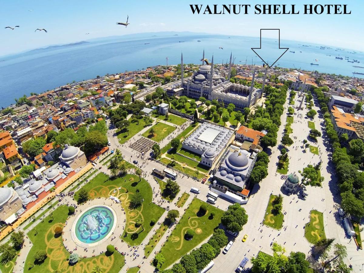 Walnut Shell Hotel - Old City Sultanahmet 3* Istanbul