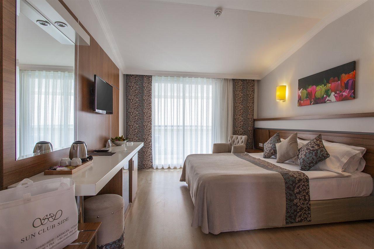 Sun Club Resort