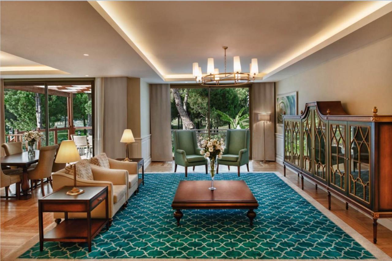 Kaya Palazzo Golf 5* Belek