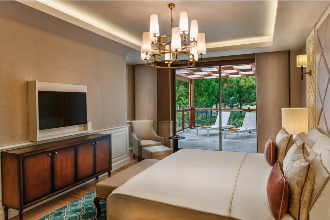 Kaya Palazzo Golf Belek
