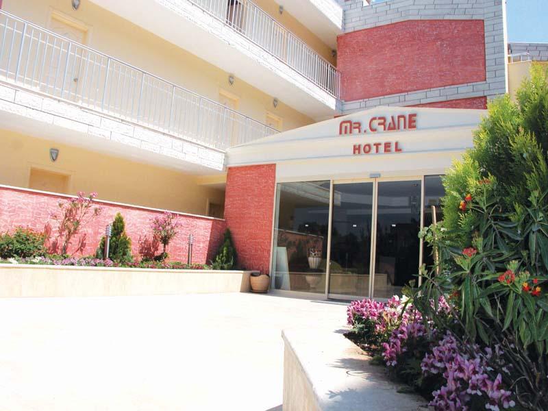 Hotel Mr Crane 3*
