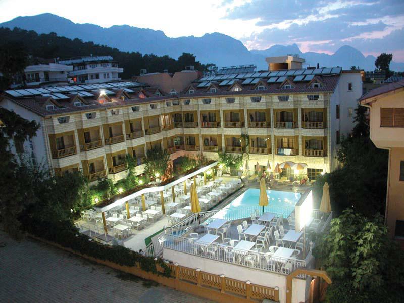 Hotel Mr Crane Kemer