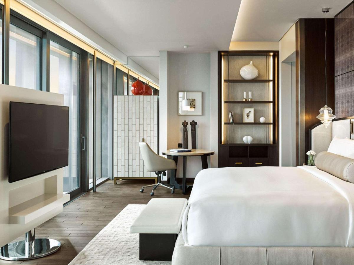 Fairmont Quasar 5* Istanbul