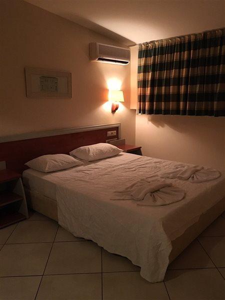 Greenmar Apartment Icmeler