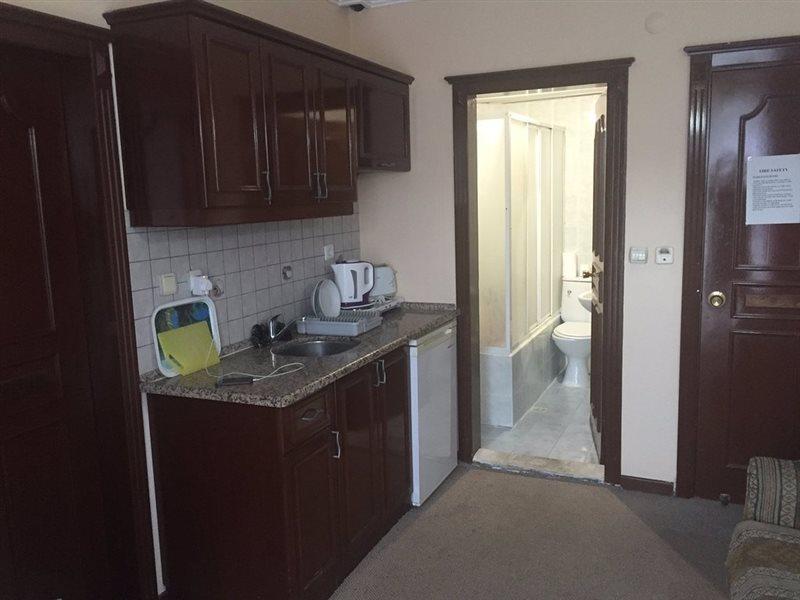 Imperial Apartment Icmeler