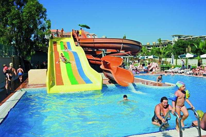 Hotel Seher And Side