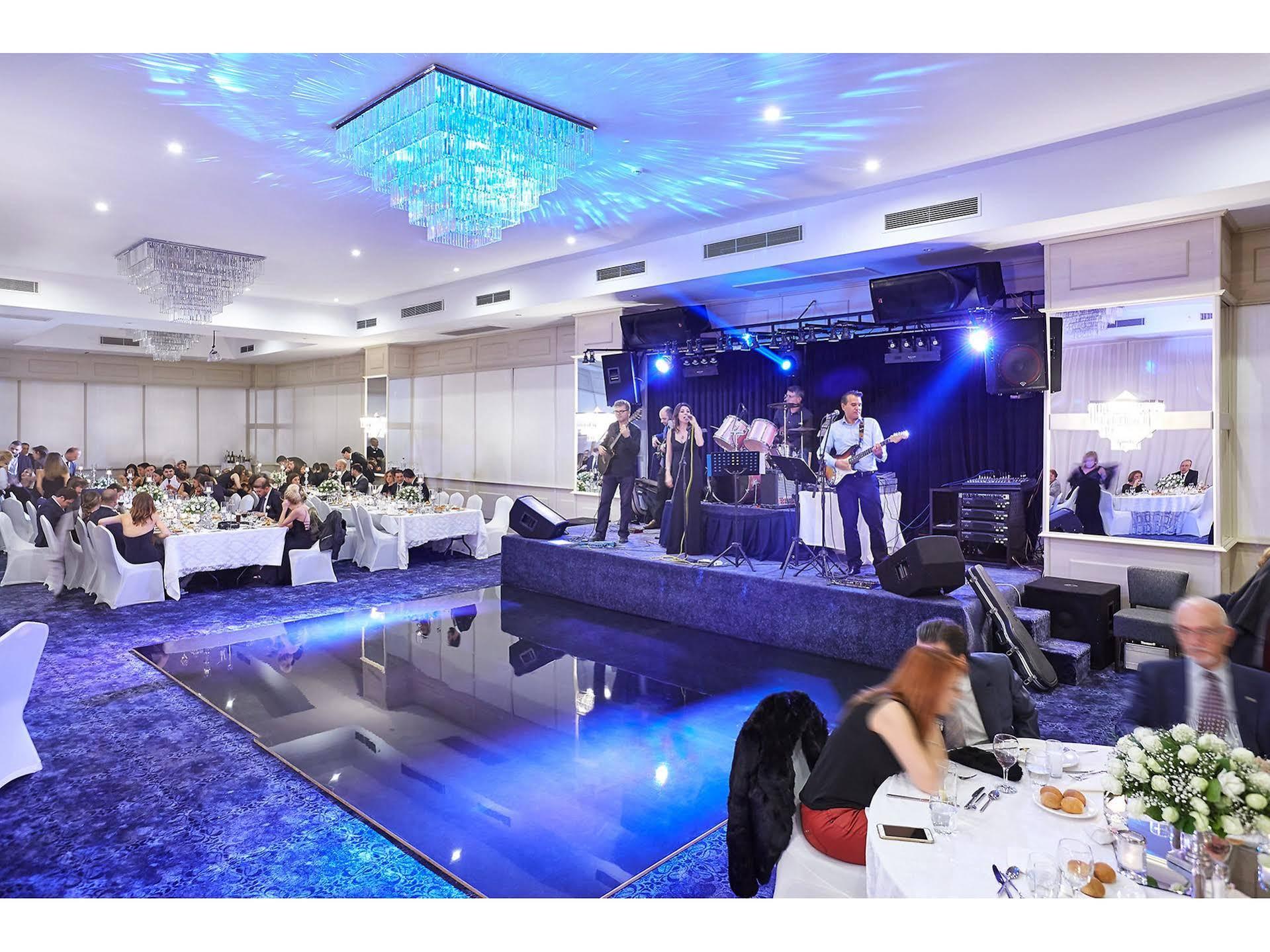 Hotel Kordon Cankaya 4*