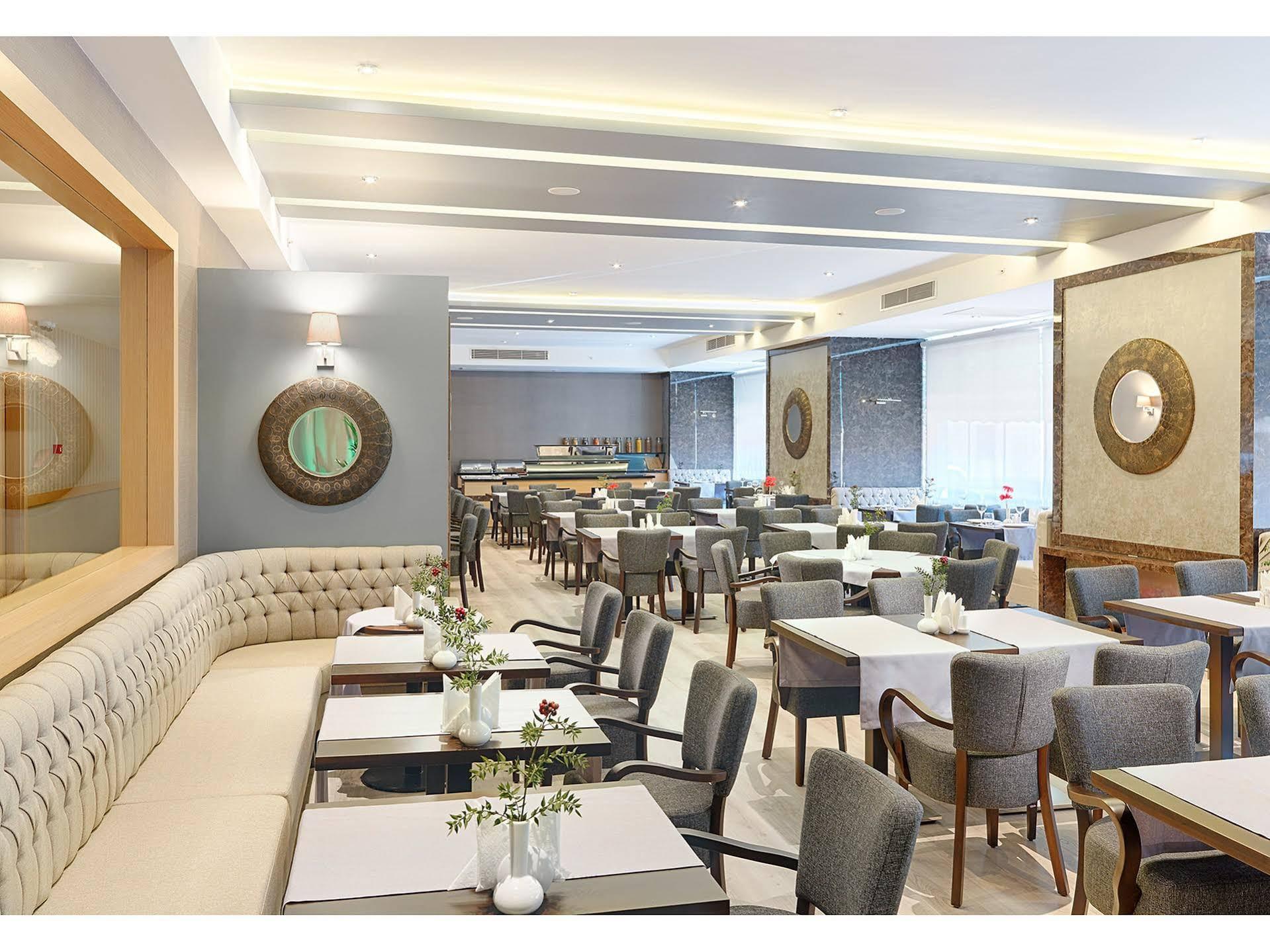 Kordon Cankaya Hotel