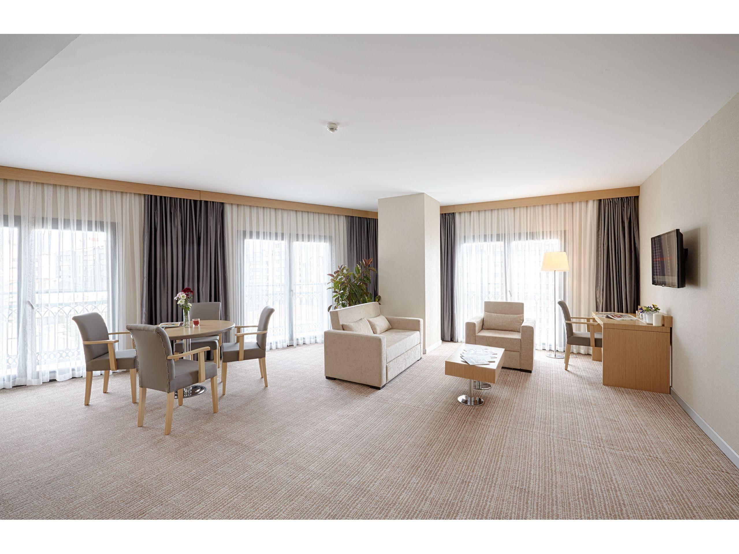 Kordon Cankaya Hotel 4*