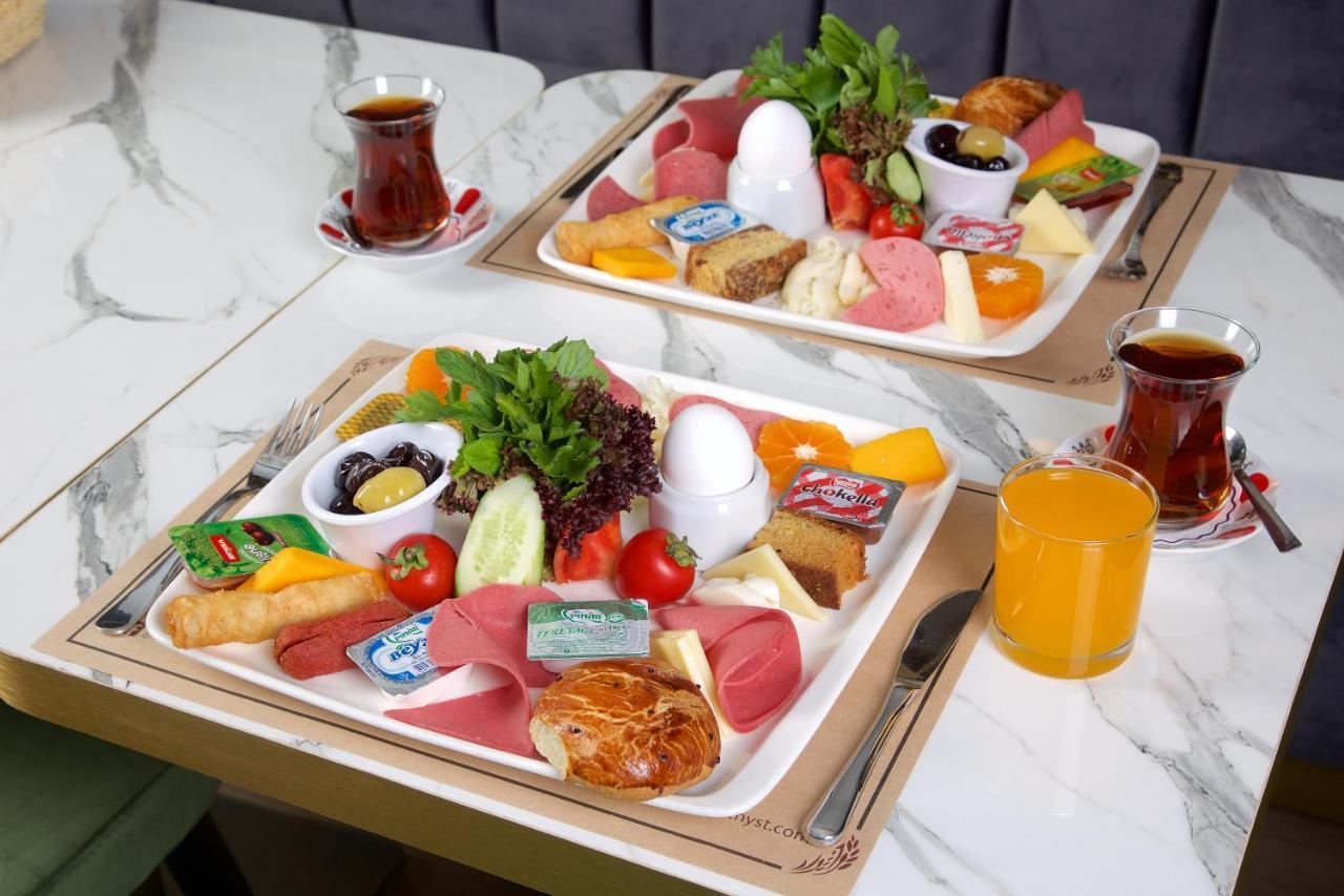 Amethyst Hotel Istanbul