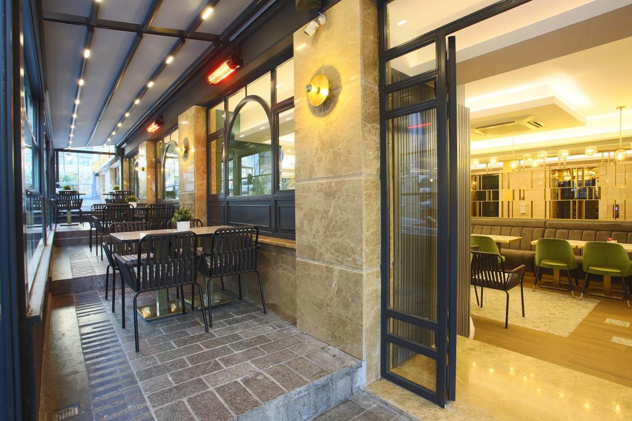 Amethyst Hotel