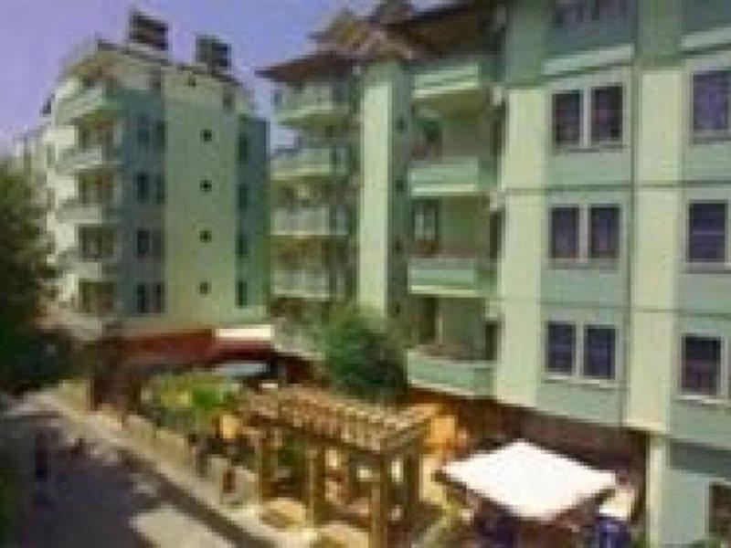 Apartment Tac Naula Alanya