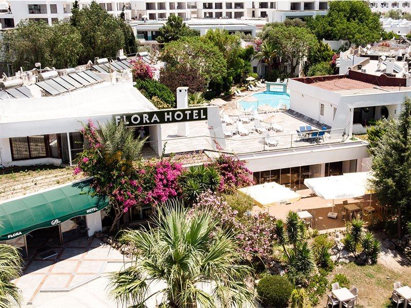 Hotel Flora
