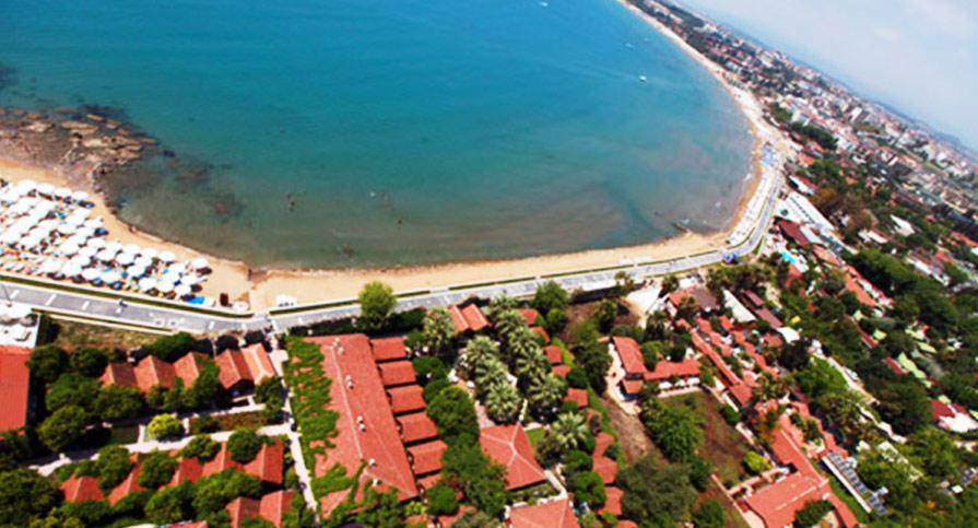 Saygili 3* Side