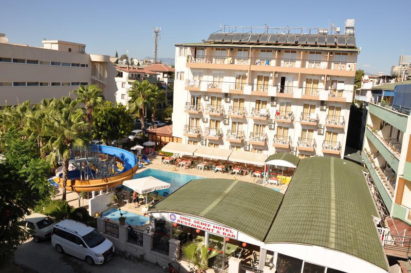 Saygili Hotel Side