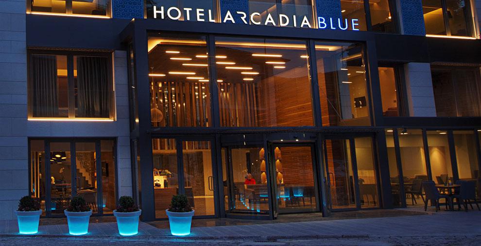 Hotel Arcadia Blue Istanbul