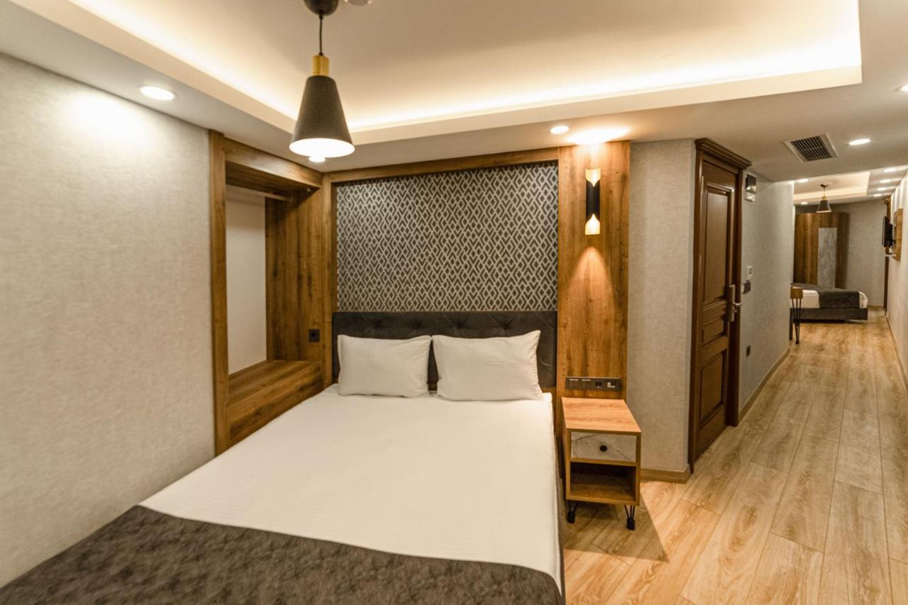 Hotel World Heritage Center Istanbul
