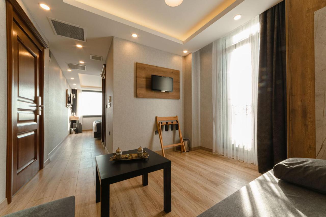 Hotel World Heritage Center Istanbul