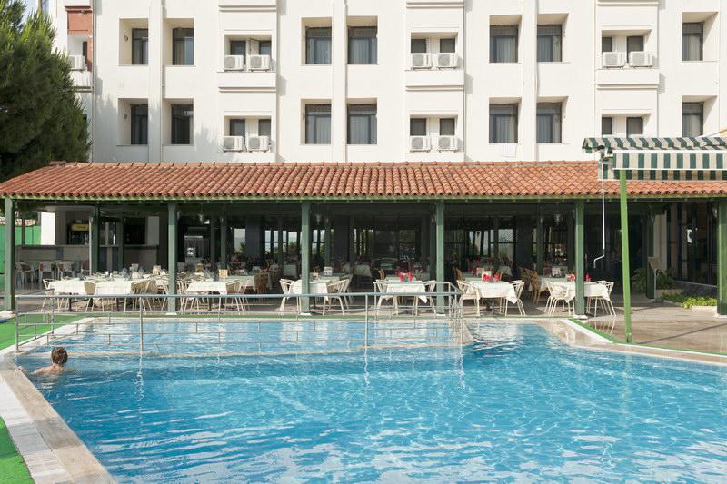 Ephesus Hitit Restaurant Hotel 4*