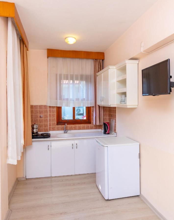 Aparthotel Uestuen
