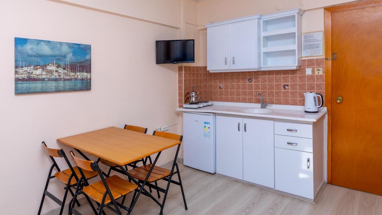 Aparthotel Uestuen Marmaris