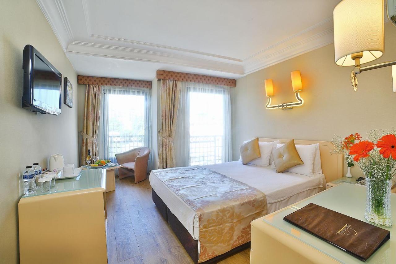 The Time Old City 4*