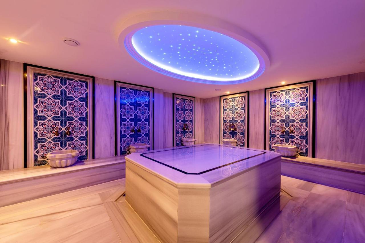 Boursier 2 & 4* Istanbul