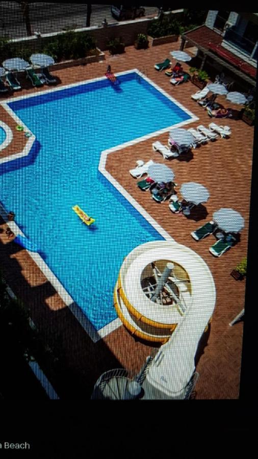 Aparthotel Granada Luxury 800м от пляжа клеопатра