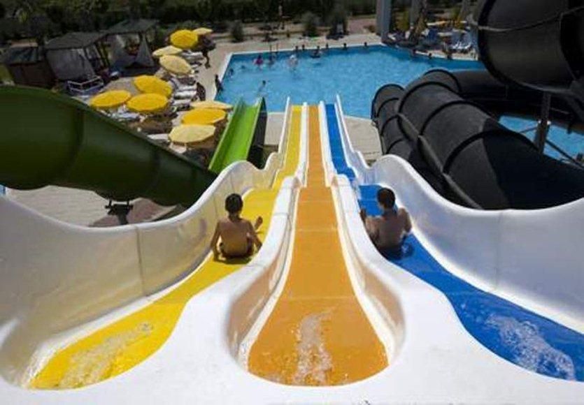 Hotel Saturn Palace Antalya