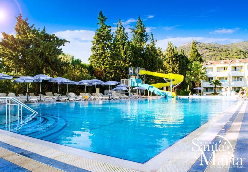La Santa Maria 4*