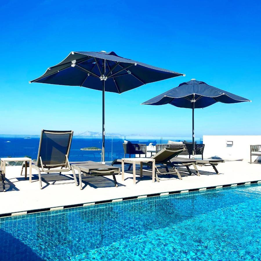 Bodrum Infinity Apartment *